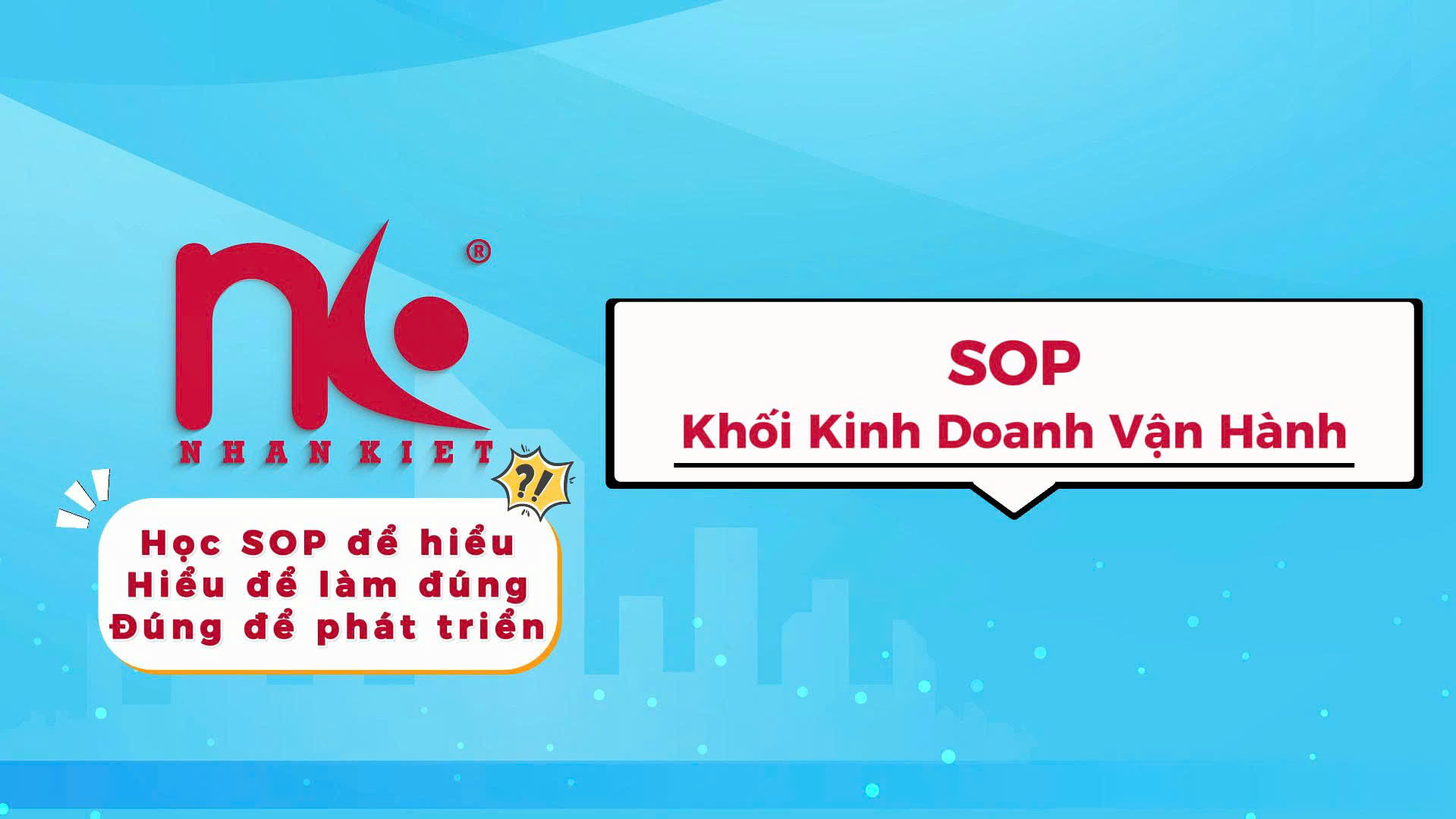 SOP GIÁM SÁT NHÂN SỰ