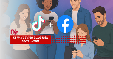 KỸ NĂNG TUYỂN DỤNG TRÊN SOCIAL MEDIA